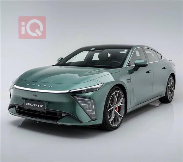 EXEED RX 2026 for sale in Iraq - Erbil